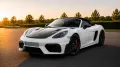 Porsche 718 Boxster Spyder RS Weissach-Paket