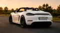 Porsche 718 Boxster Spyder RS Weissach-Paket