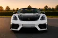 Porsche 718 Boxster Spyder RS Weissach-Paket