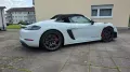 Porsche 718 Boxster Spyder RS Weissach-Paket