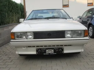 Volkswagen Scirocco Scala  Oldtimer