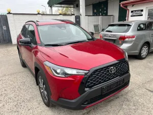 Toyota Corolla Cross 2.0 AWD Schiebedach