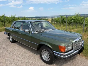 Mercedes-Benz 450 SEL