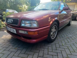 Audi (80) Coupe Typ 89 2.6 V6 Color Edition