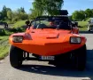 Volkswagen Buggy Lido- Käfer 1600 12.000km wie neu 1969 TOP