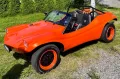 Volkswagen Buggy Lido- Käfer 1600 12.000km wie neu 1969 TOP