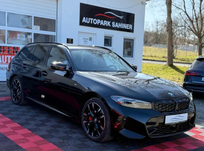 BMW M340d TOURING*ACC*360°*SPUR*TOT*19%