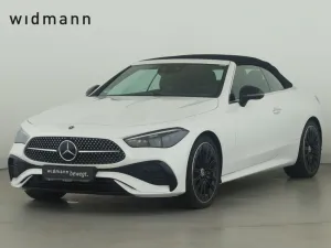 Mercedes-Benz CLE 450 4MATIC Cabriolet 360 ACC AUT Bel.Sitz LM