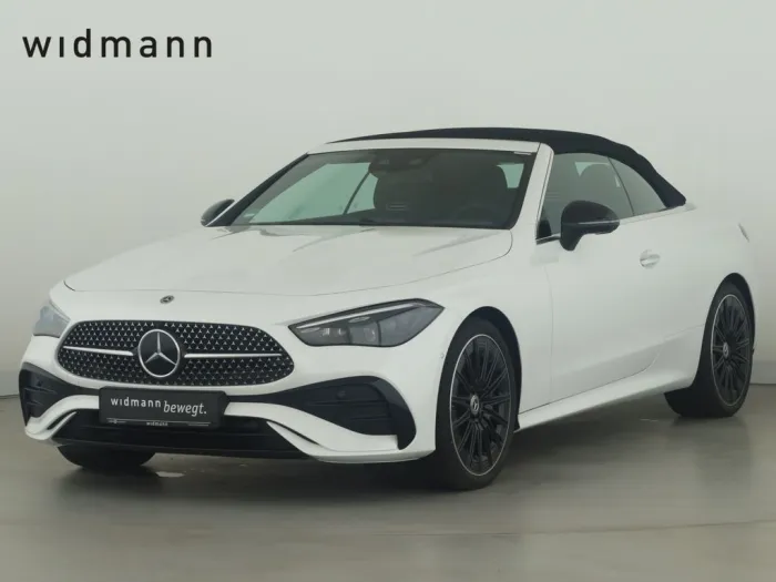 Mercedes-Benz CLE 450 4MATIC Cabriolet 360 ACC AUT Bel.Sitz LM