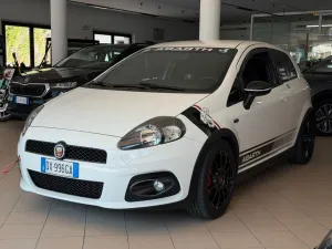 Abarth Grande Punto 1.4cc t. t-jet 155cv 3p