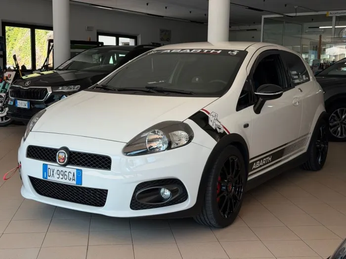 Abarth Grande Punto 1.4cc t. t-jet 155cv 3p