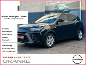 KGM Tivoli Essential Automatic*Klima*Navi*ALU*MJ26