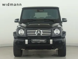Mercedes-Benz G 580 mit EQ Technologie 360 AUT Leder PDC SpurH