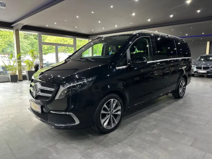 Mercedes-Benz V 250 lang 9G-Tronic Avantgarde /LEDER / 360°KAM