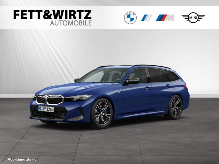 BMW M340d xDrive Touring Panorama-Head-Up-DA-Prof.