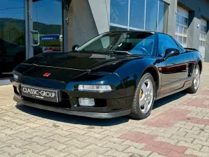 Honda NSX Legendary CAR