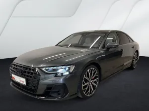 Audi S8 4.0 TFSI quattro HD Matrix+Pano-Standhzg+B&O