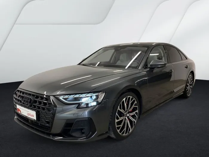 Audi S8 4.0 TFSI quattro HD Matrix+Pano-Standhzg+B&O