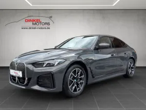 BMW i4 Gran Coupe 35 eDrive M Sport