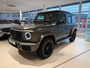 Mercedes-Benz G 450 d /AMG/SUPERIOR/360/ESP/TOP