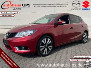 Nissan Pulsar 1.5 dCi N-Connecta - Navi - AHK -