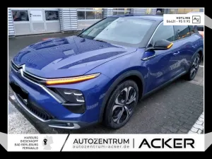 Citroën C5X Shine Pack 1.6 PHEV 225 e-EAT8 ACC/LED/Leder