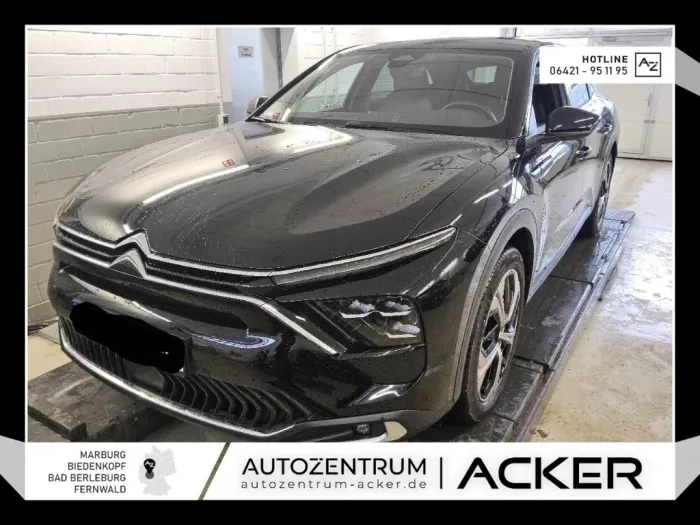 Citroën C5X Feel Pack 1.6 PHEV 8AT.  Navi/LED/ACC/RFK