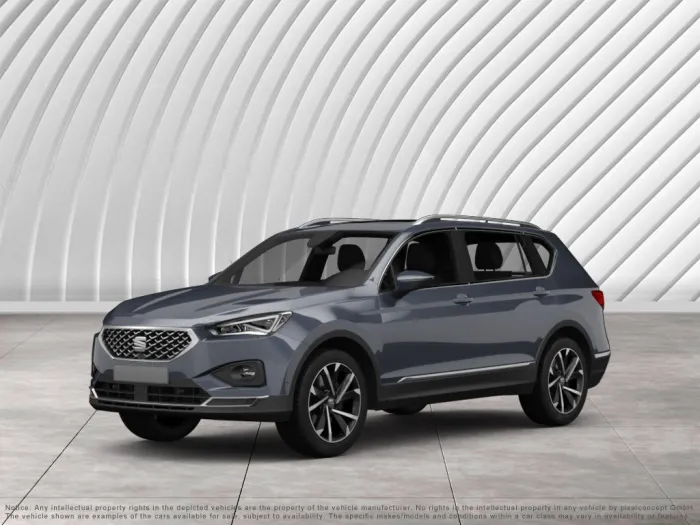 Seat Tarraco Xperience PANO ACC AHK RFK NAVI LED DAB