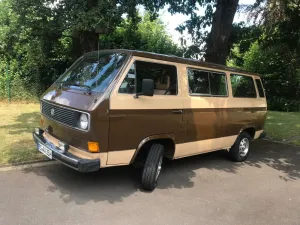 Volkswagen T3 Kombi