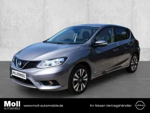Nissan Pulsar N-Connecta Navi 360 Kamera Mehrzonenklima