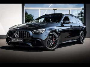 Mercedes-Benz E 63 AMG S T-MODELL°CARBON°PERF SITZE°360°AHK