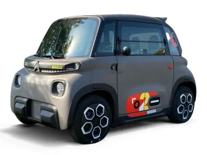 Citroën Ami Peps ab 15 Jahren mit Führerscheinklasse AM