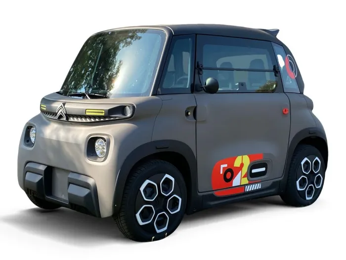 Citroën Ami Peps ab 15 Jahren mit Führerscheinklasse AM