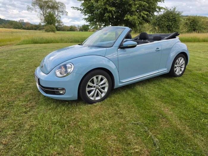 Volkswagen Beetle 1.4 TSI Design Cabriolet Design