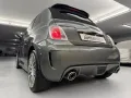 Abarth 500 Cabrio 595 C Turismo 1.Hand/Interscope/Leder