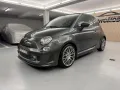 Abarth 500 Cabrio 595 C Turismo 1.Hand/Interscope/Leder