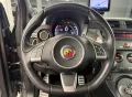 Abarth 500 Cabrio 595 C Turismo 1.Hand/Interscope/Leder