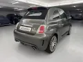 Abarth 500 Cabrio 595 C Turismo 1.Hand/Interscope/Leder