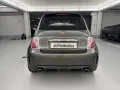 Abarth 500 Cabrio 595 C Turismo 1.Hand/Interscope/Leder