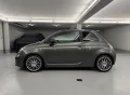 Abarth 500 Cabrio 595 C Turismo 1.Hand/Interscope/Leder