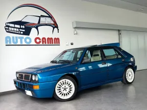 Lancia Delta 5 Porte Delta 2.0 16v HF Integrale 