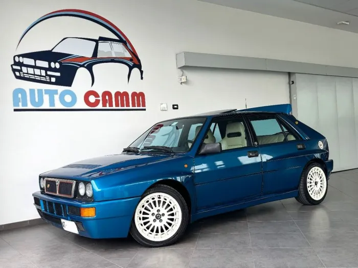Lancia Delta 5 Porte Delta 2.0 16v HF Integrale 