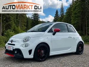 Abarth 595C Pista Sport Edit.*Koni*PDC*CarPlay*GARANTIE