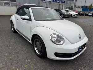 Volkswagen Beetle 1.2 TSI BMT Cabriolet -