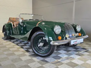 Morgan Plus 8 3.5 V8°H-Zul.°Verdeck°Spechenräder