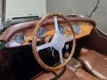 Morgan Plus 8 3.5 V8°H-Zul.°Verdeck°Spechenräder
