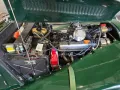 Morgan Plus 8 3.5 V8°H-Zul.°Verdeck°Spechenräder