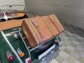 Morgan Plus 8 3.5 V8°H-Zul.°Verdeck°Spechenräder