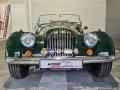 Morgan Plus 8 3.5 V8°H-Zul.°Verdeck°Spechenräder