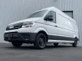 MAN TGE 3.180 L4H3 Kasten 4x4 STANDHZ ACC LENKRADHZ